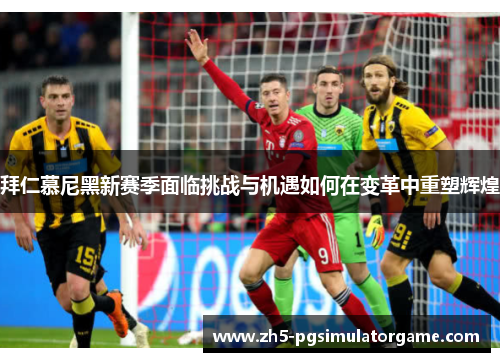 拜仁慕尼黑新赛季面临挑战与机遇如何在变革中重塑辉煌