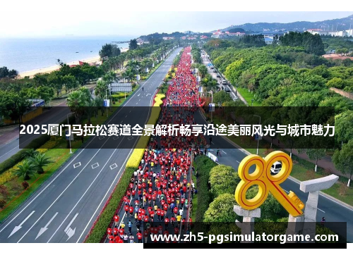 2025厦门马拉松赛道全景解析畅享沿途美丽风光与城市魅力