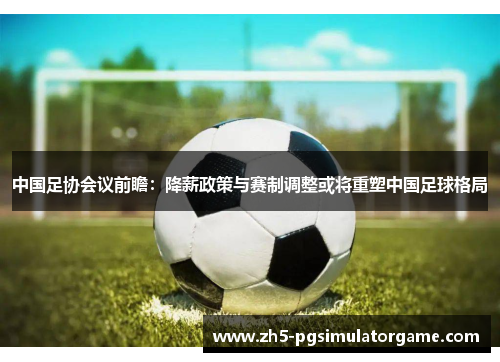 中国足协会议前瞻：降薪政策与赛制调整或将重塑中国足球格局