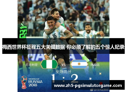 梅西世界杯征程五大关键数据 你必须了解的五个惊人纪录
