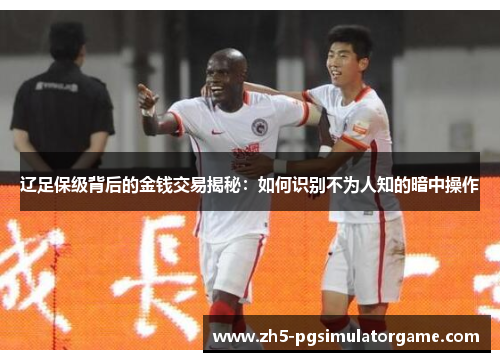 辽足保级背后的金钱交易揭秘：如何识别不为人知的暗中操作
