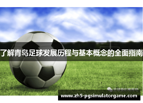 了解青岛足球发展历程与基本概念的全面指南