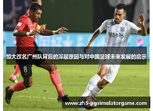 恒大改名广州队背后的深层原因与对中国足球未来发展的启示
