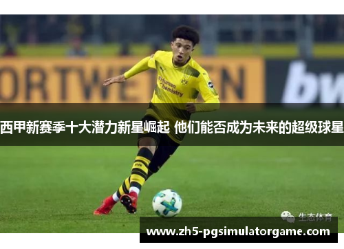 西甲新赛季十大潜力新星崛起 他们能否成为未来的超级球星