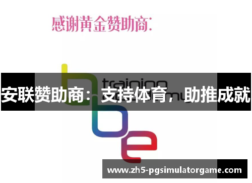 安联赞助商：支持体育，助推成就