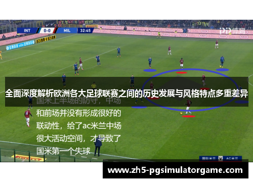 全面深度解析欧洲各大足球联赛之间的历史发展与风格特点多重差异 全面深度解析欧洲各大足球联赛之间的历史发展与风格特点多重差异
