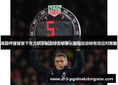 英超停摆背景下各方联手制定综合联赛长期稳定运转有效应对策略 英超停摆背景下各方联手制定综合联赛长期稳定运转有效应对策略