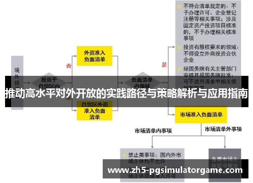 推动高水平对外开放的实践路径与策略解析与应用指南